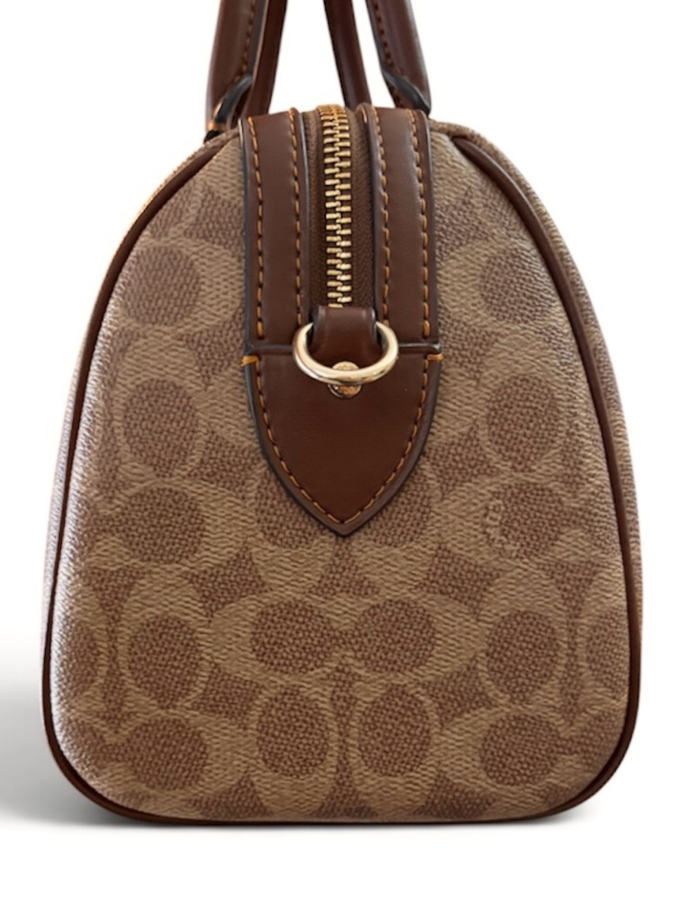 Coach Outlet Rowan in Signature Canvas - Picture 4 of 10